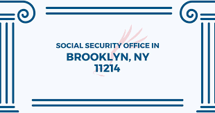 Brooklyn Social Security Office 7714 17 Avenue