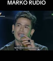 Michael Sanz Filipino