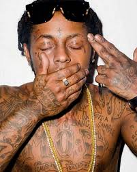 Lil Wayne and R-E-S-P-E-C-T