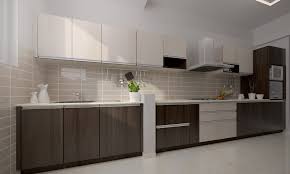 Herringbone pattern flooring in grey shades. Beautiful Modern Kitchen Tiles Design Ideas Design Cafe