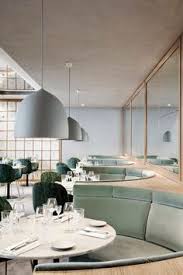Maison Du Danemark By Gamfratesi The Design Chaser Restaurant Interior Design Restaurant Seating Cafe Interior