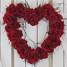 Discover over 394 of our best selection of 1 on. 75 Best Diy Valentine S Day Wreaths Prudent Penny Pincher