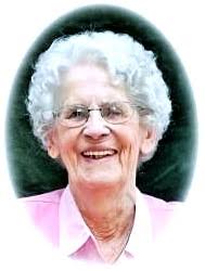 Mary Elsie (Hatt) Langille (1920-2014)