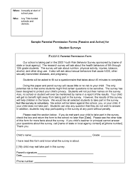 Informed consent is a process, not a form. 50 Printable Parental Consent Form Templates á… Templatelab