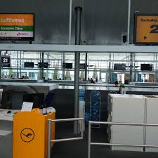 You will then be redirected to lufthansa.com. Lufthansa Check In Terminal 2