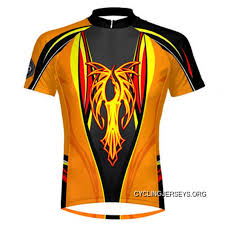 Primal Wear Phoenix Cycling Jersey Mens Short Sleeve Choice Of Size Lastest