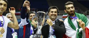 It was founded as the uefa futsal cup in 20011. Oca Asian Futsal Champions Iran Prepare For Title Defence