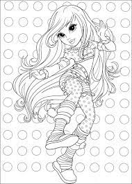 Moxie girlz coloring pages (3) source : Coloring Moxie Girlz 2