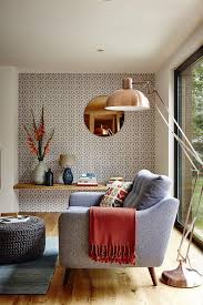 Floor Lamps We Love Copper Living Room Living Room Designs House Interior