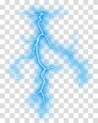 Lightning Lightning Strike Electric Blue Thunder Lightning Transparent Background Png Clipart Blue Thunder Red Lightning Clip Art