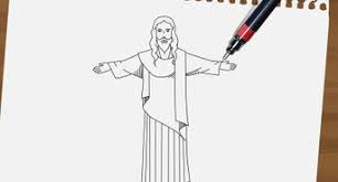 This cross is the simplest one and very easy to draw. How To Draw A Cross 12 Steps With Pictures Wikihow