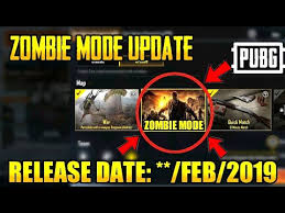 This is odd when you consider that zombies mode is a part of tencent's collaboration with capcom for resident evil 2, which released on january 25 for the ps4, xbox one, and. Pubg Mobile Zombie Mode Release Date Confirmed Youtube