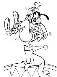 Free printable coloring page for kids.printable animal alphabet learning activities worksheets,coloring pages preschool kindergarten. Disney Characters Coloring Page Goofy Coloring 2a All Kids Network