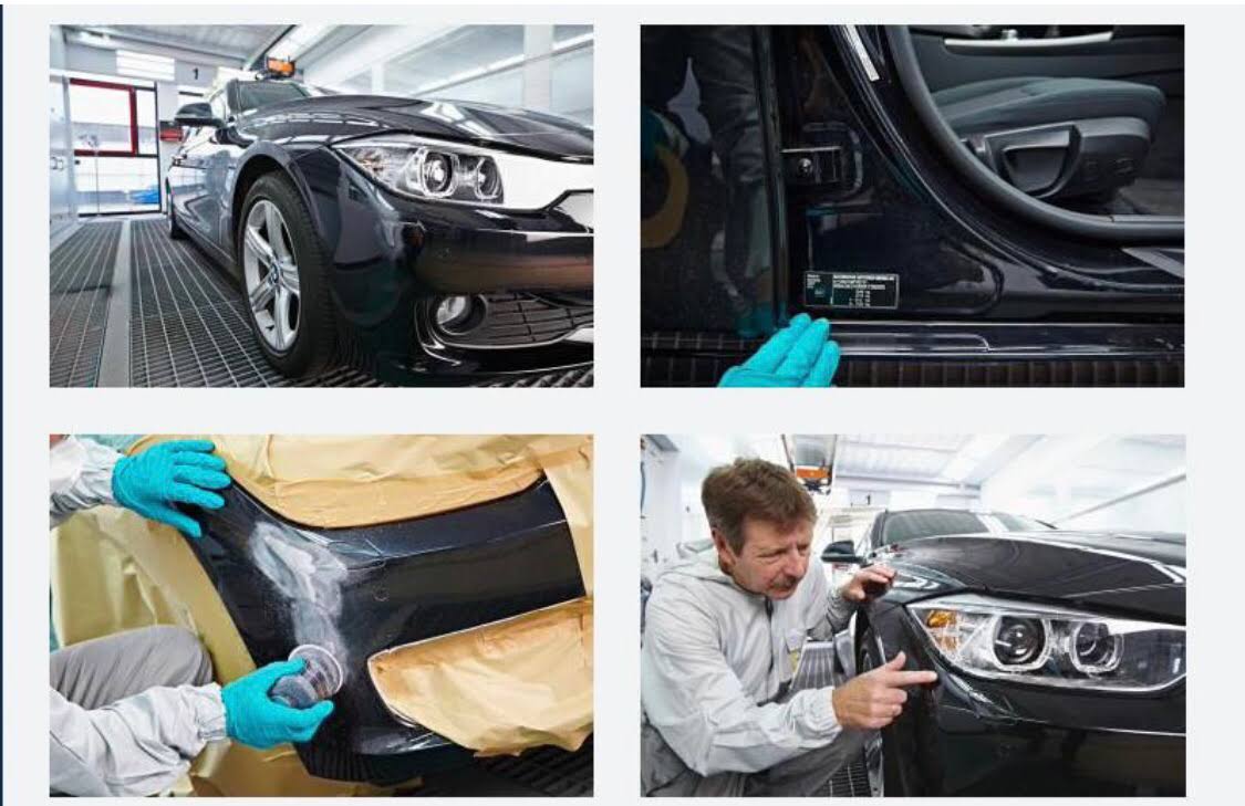 Glasurit Body Shop product image