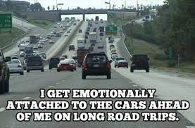 Funny Quotes About Road Trips Quotesgram
