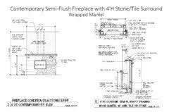 Natural draft venting, power venting and direct venting. Gas Fireplace Draft