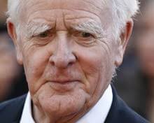 My father was famous as John le Carré. My mother was his crucial, covert  collaborator