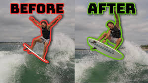 WakeSurfing-How To Air On A WakeSurf Board