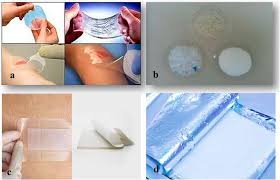 Image result for Hydrogel Dressing