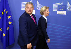 The native form of this personal name is orbán viktor mihály. The Coronavirus Pandemic And The Dawn Of Post Democratic Europe In Orban S Hungary