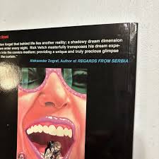 THE DREAM ART OF RICK VEITCH VOLUME 3: CRYPTO ZOO 9780962486463