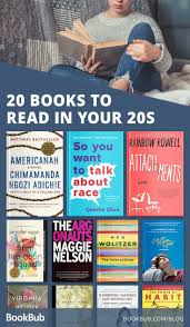 If you like women fiction writers or plots that are often driven by women protagonists or antagonists, anyone can enjoy our collection. The Ultimate List Of Books To Read In Your 20s Books To Read In Your 20s Books To Read Book Club Books