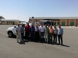 Laser Scanning Of Ahmed Hamdy Tunnel