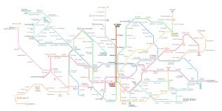 Critique / review of part 7every week we upload 2 videos from series of la linea. Linea 7 Marron Metro De Barcelona Mapas 2020