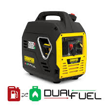 Gosale.com has been visited by 10k+ users in the past month Buy Champion Power Equipment 2500 Watt Ultralight Portable Dual Fuel Inverter Generator Online In Taiwan 361460031