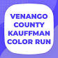 Venango County Kauffman Color Run