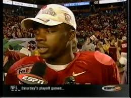 2000 Oklahoma National Championship Post-Game Shows