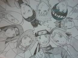 Ilustrație pentru copii concurs de desen cu premii speciale organizat în colaborare cu editura poseidon. Desene In Creion Cu Naruto Deeascumpik