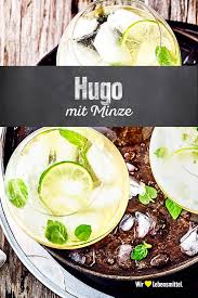 Hugo Rezept Edeka Rezept Minze Rezepte Hugo Minze Rezepte