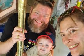 Fundraiser for Jillian Sweetland-Lewis by Michelle Jenkins : Support the  Lewis Family in Memory of John