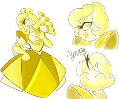yellow sapphire | Steven universe characters, Steven universe gem, Sapphire  steven universe