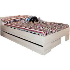 Collezioni reti letto mondo convenienza. Composad Letto Una Piazza E Mezzo Componibile Modulare Legno Frassino Lt2224 L127h70p207 Lt2224k45504