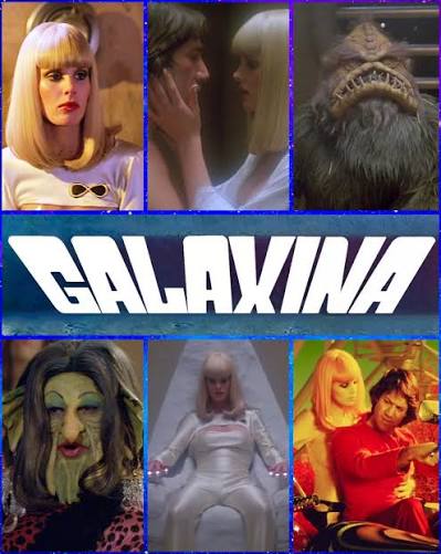 On June 6, 1980 “Galaxina” was released in theaters! Written and directed  by William Sachs (The Incredible Melting Man). The film stars 1980 Playboy  Playmate of the Year Dorothy Stratten as the