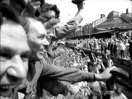 The Cranes Are Flying - YouTube