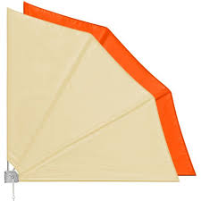 Balkonfacher Sichtschutz 140cm X 140cm Balkon Balkonsichtschutz Sonnenschutz Ebay Sonnenschutzdach Sonnenschutz Windschutz