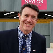 Naylor Industries helps to promote exports