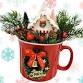 Adult Arts & Crafts: Christmas in a Mug event image