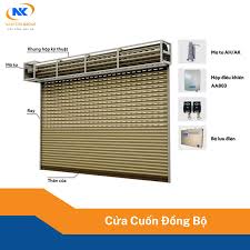 Những công trình nào nên lắp đặt cửa cuốn siêu thoáng?