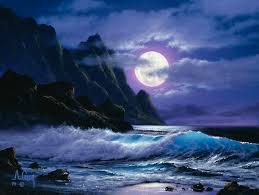 2694t0 Painting By Anthony Casay Abstract ocean painting beach scene painting sand painting seascape paintings landscape night sky abstract art print by sharon cummings. 2694t0 by anthony casay