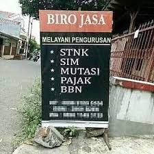 Kami sendiri tidak menyarankan hal semacam itu, karena termasuk tindak kriminal atau kecurangan yang sudah seharusnya kita hindari. Biro Jasa Pembuatan Dan Pengurusan Sim Tanpa Test Dll Wa 083896969875 Home Facebook