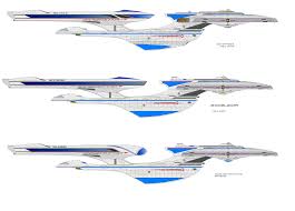What was the excelsior class ship? Alternate Universe Excelsior Class Starships By Trav3000 On Deviantart
