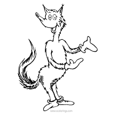 Foxes belong to the dog class, but including animals that are smarter than other animals in its class. View 21 Printable Socks Coloring Page