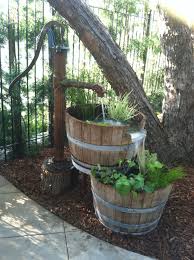 Pin By Olislagers On Re Purposed Garden Funk Water Fountains Outdoor Garden Water Fountains Fountains Outdoor