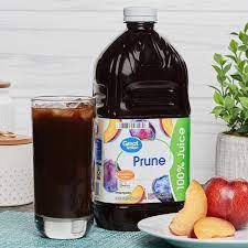 8 Pack Great Value 100 Juice Prune 64 Fl Oz 1 Count Walmart Com Walmart Com