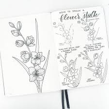 So grab a pen and let's draw together! 60 Amazing Doodle How To S For Your Bullet Journal My Inner Creative