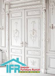 Rumah dengan pintu aluminium kenyataannya dapat. Pintu Rumah Gaya Eropa Di 2020 The Doors Eksterior Interior